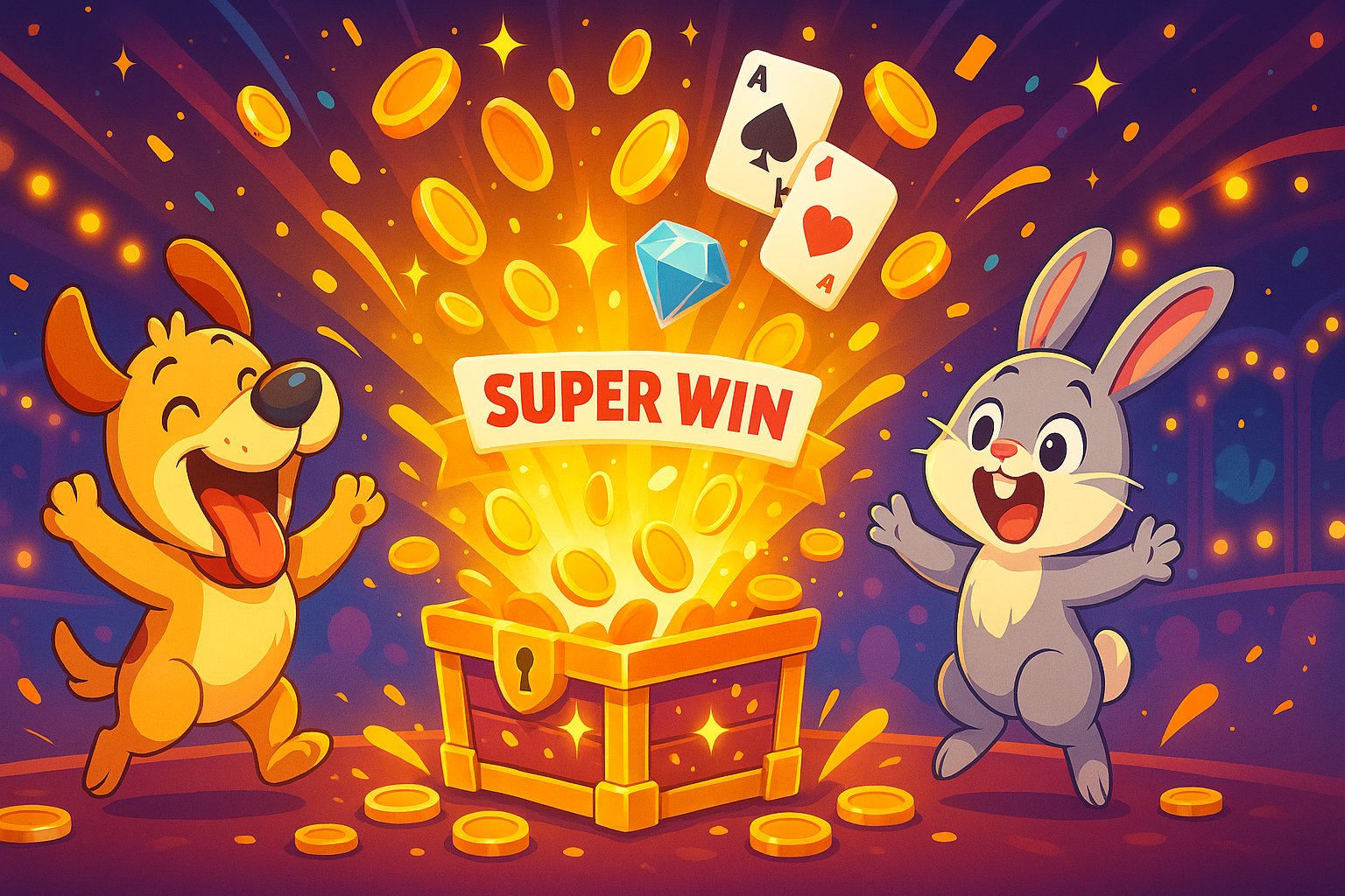 s77 online gaming platform hero banner for Philippines players